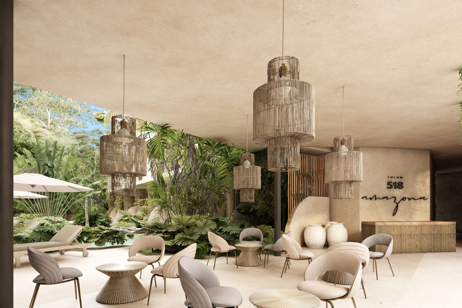 Amazona Tulum