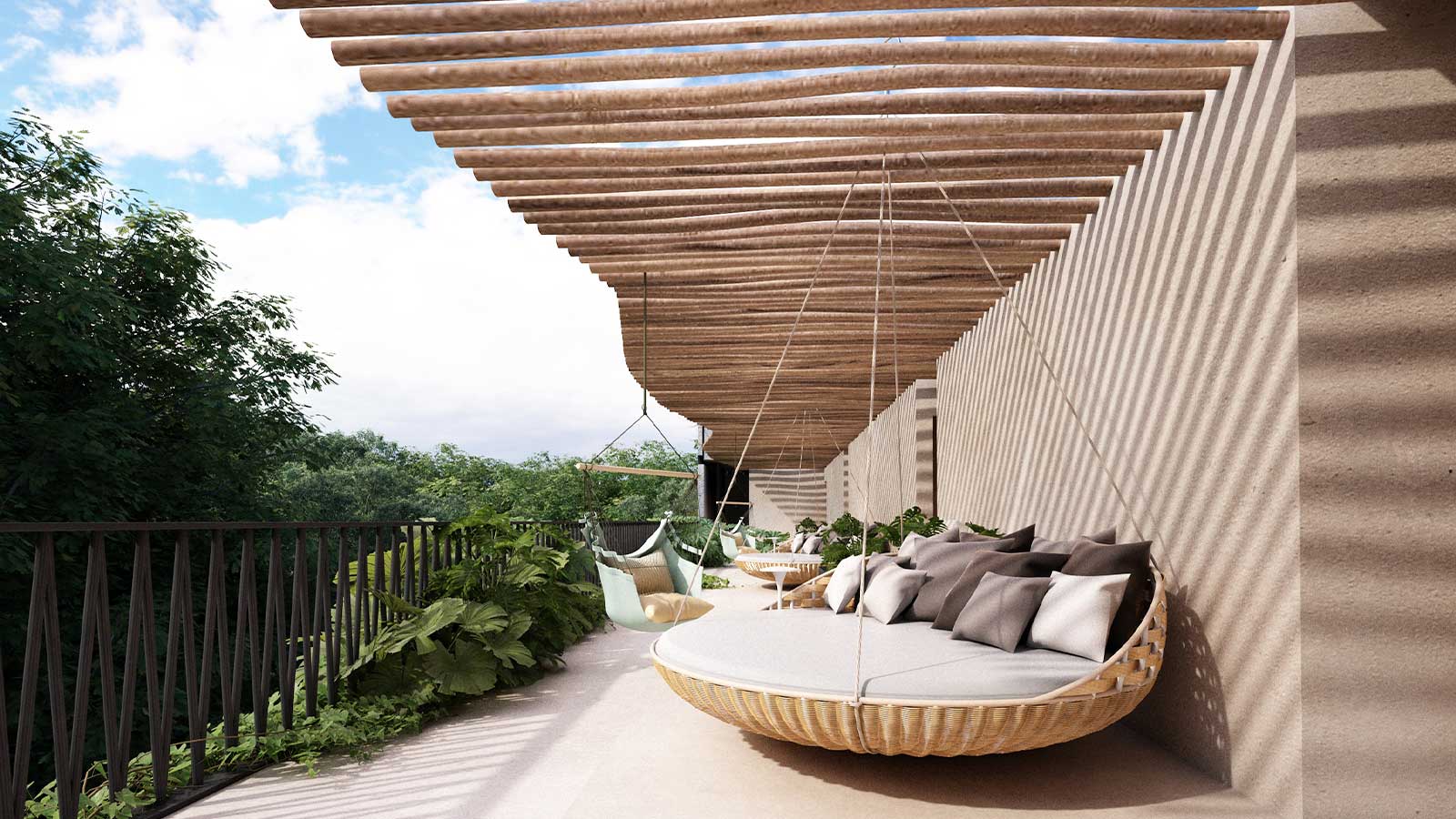 AMAZONA 518 TULUM