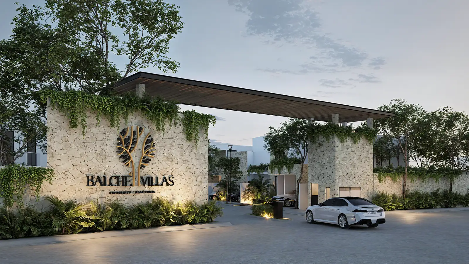 BALCHE VILLAS 