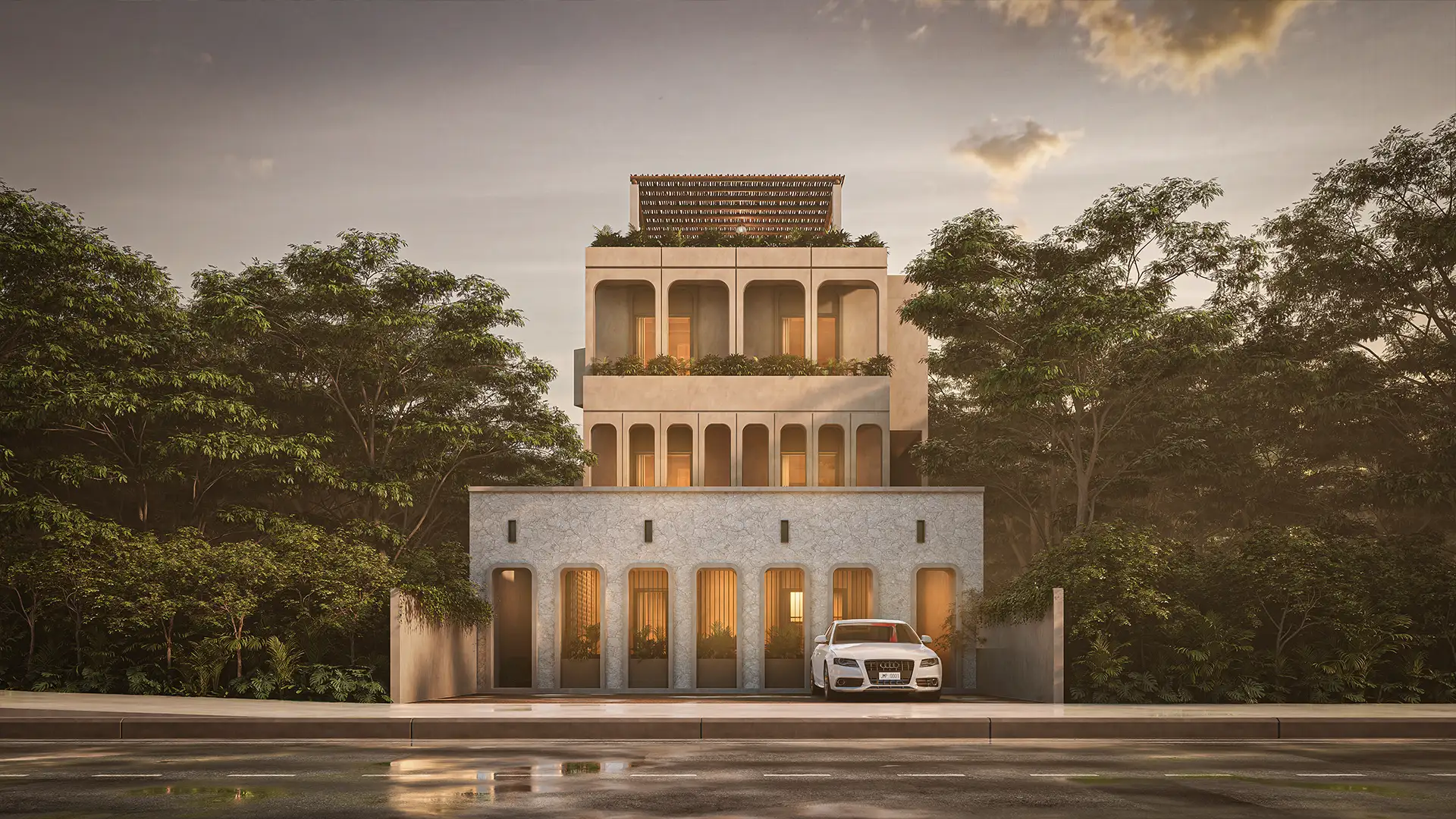 CASA EMILIA