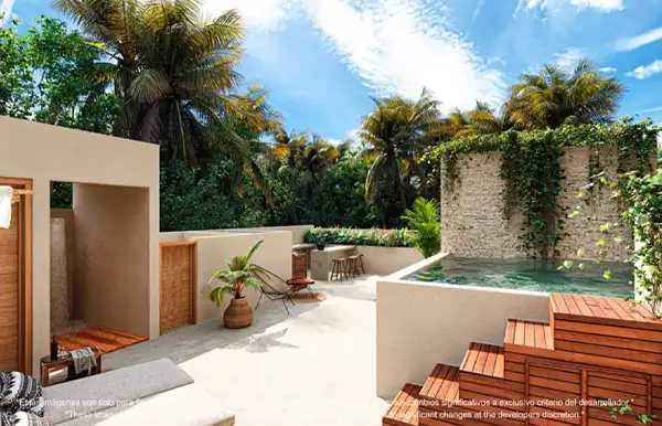 CASA VELETA TULUM