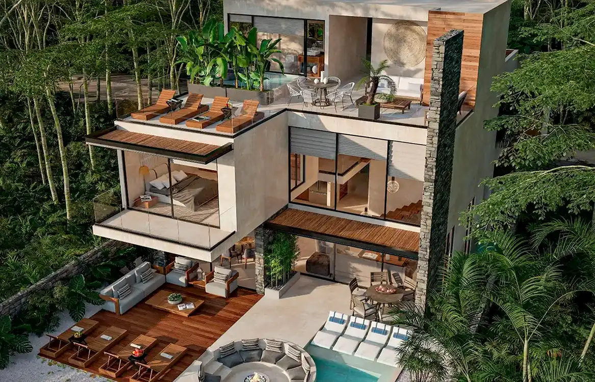 CASA CINQ TULUM 