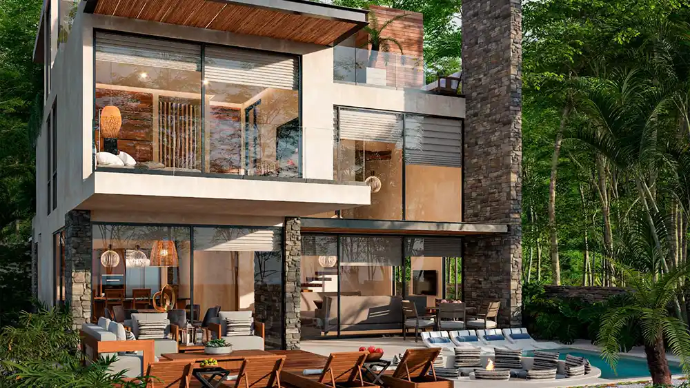 CASA CINQ TULUM 