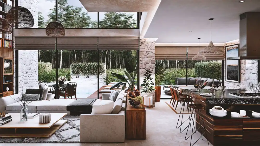 CASA CINQ TULUM 