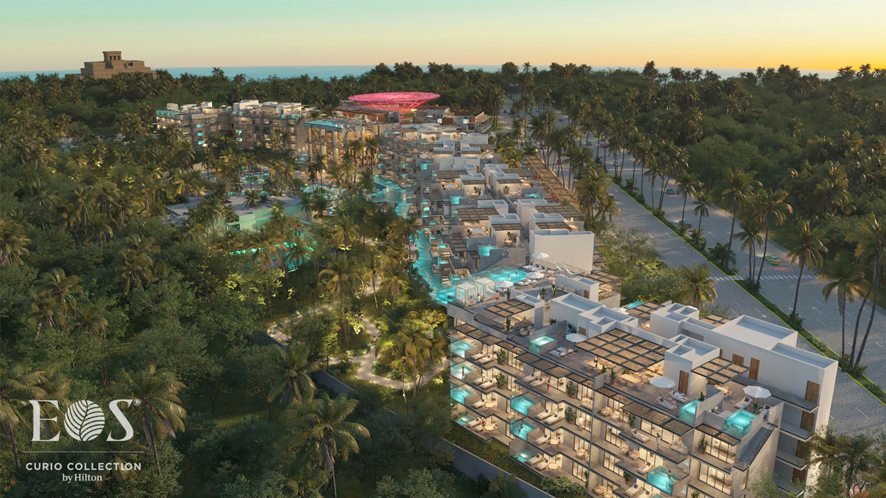 EOS TULUM 