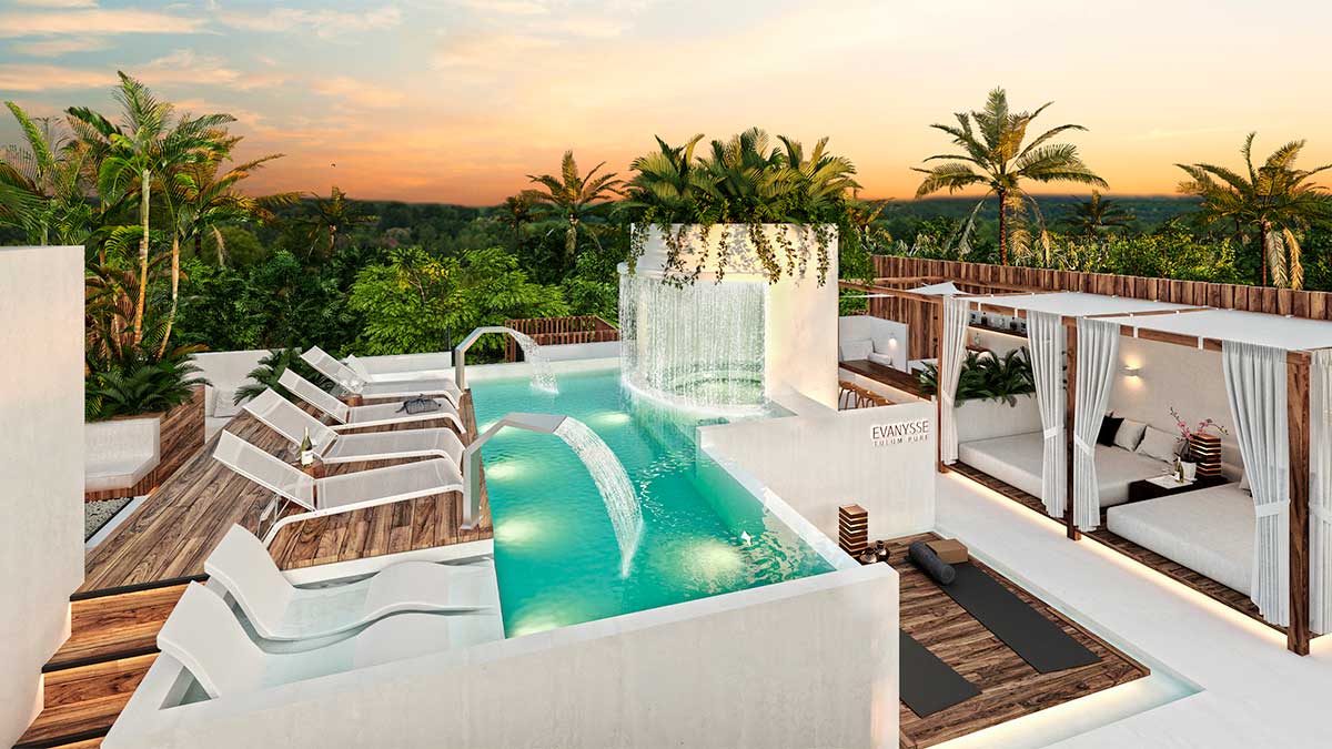 EVANYSSE TULUM PURE