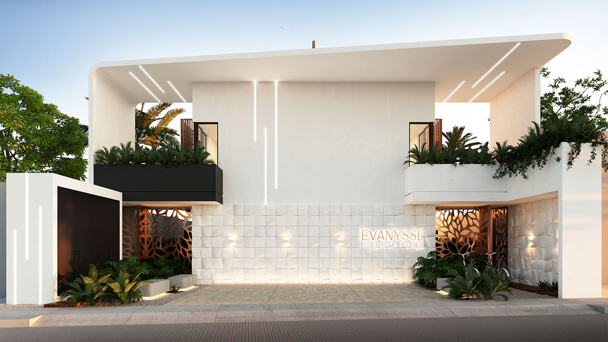 EVANYSSE TULUM PURE
