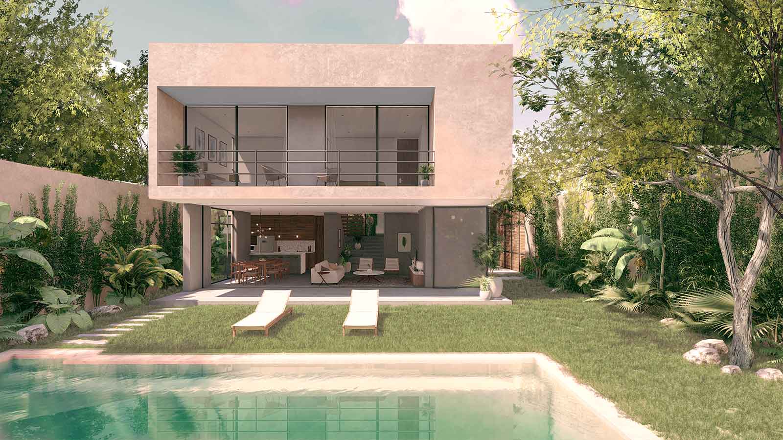 FLORAFAUNA TULUM 