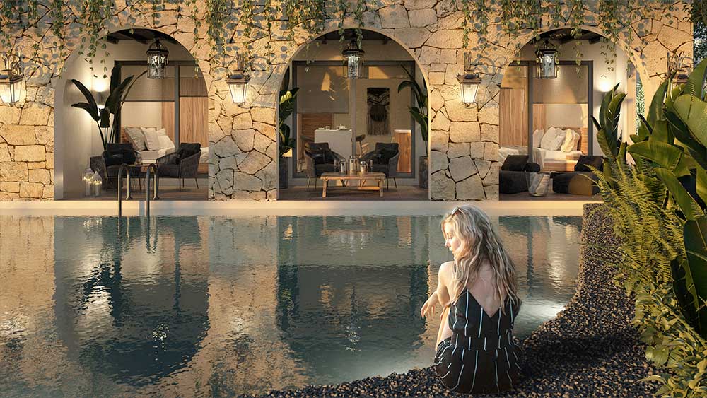 HACIENDA TUK TULUM