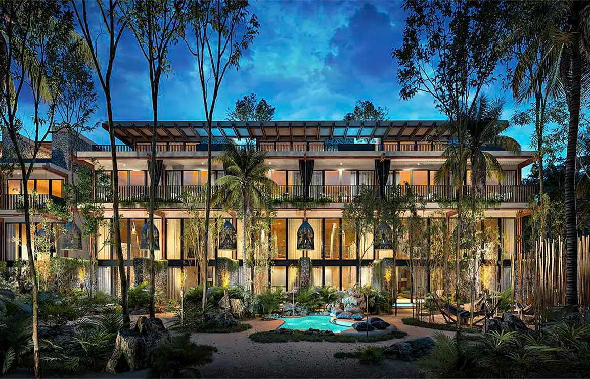 HIDEAWAYS TULUM