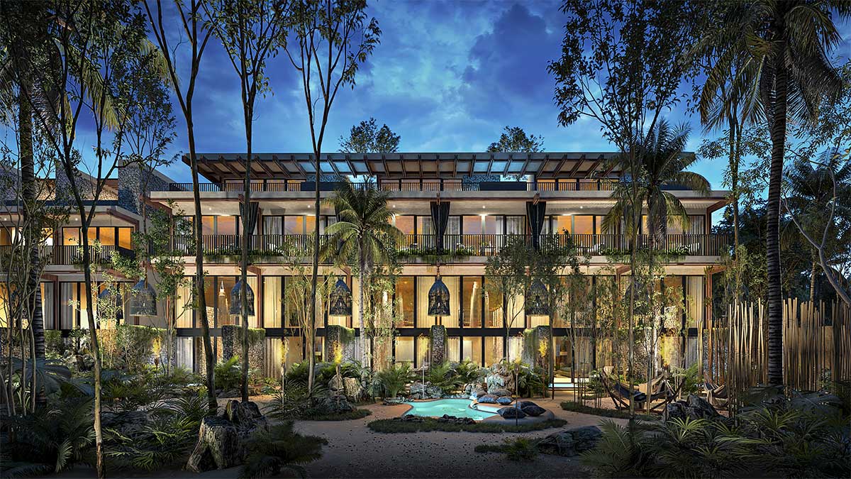 HIDEWAYS TULUM