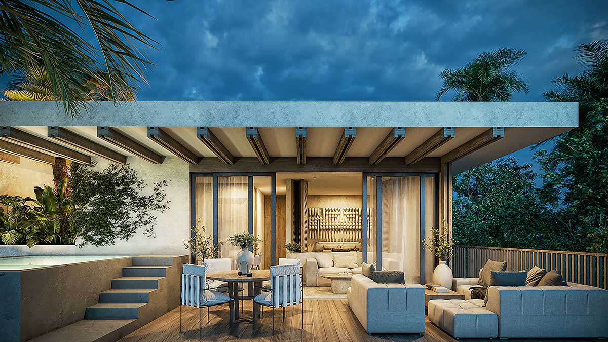 HIDEWAYS TULUM