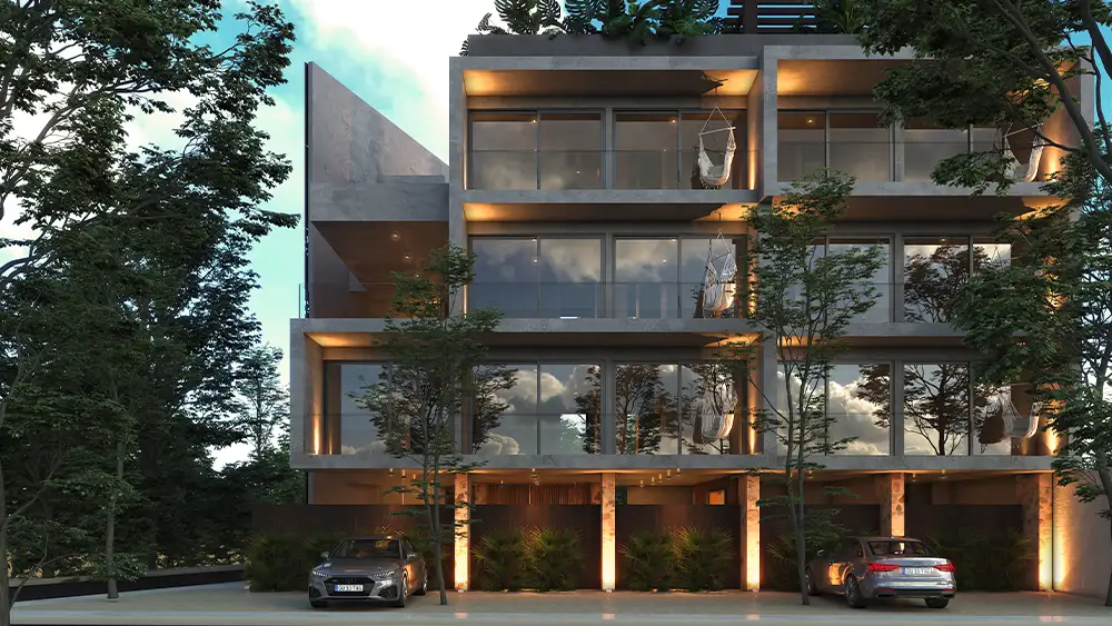 IKEBANA CONDOS TULUM