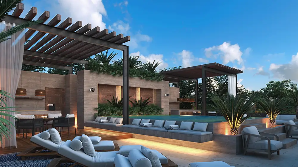 IKEBANA CONDOS TULUM