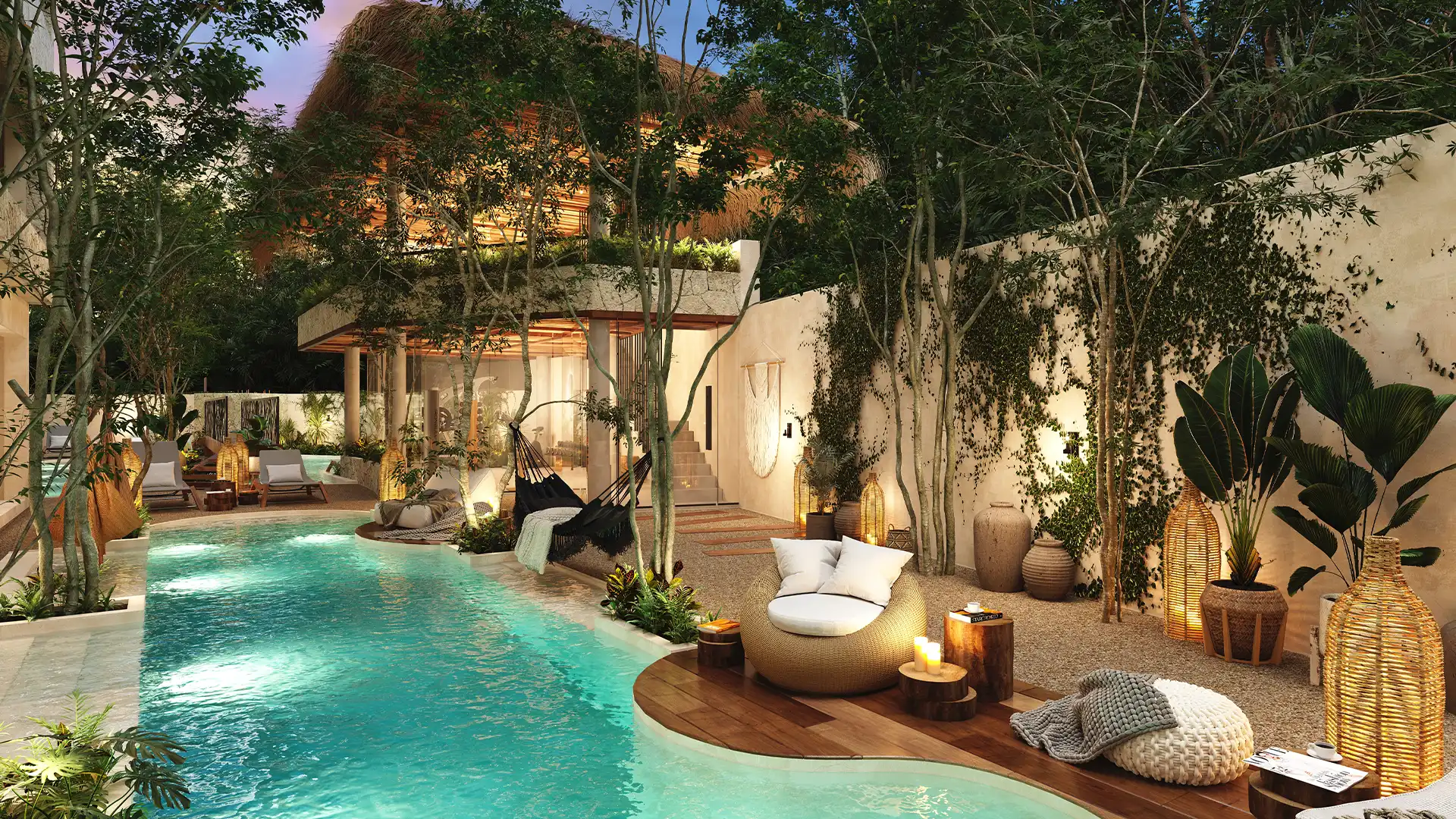 ITZA SELVA TULUM