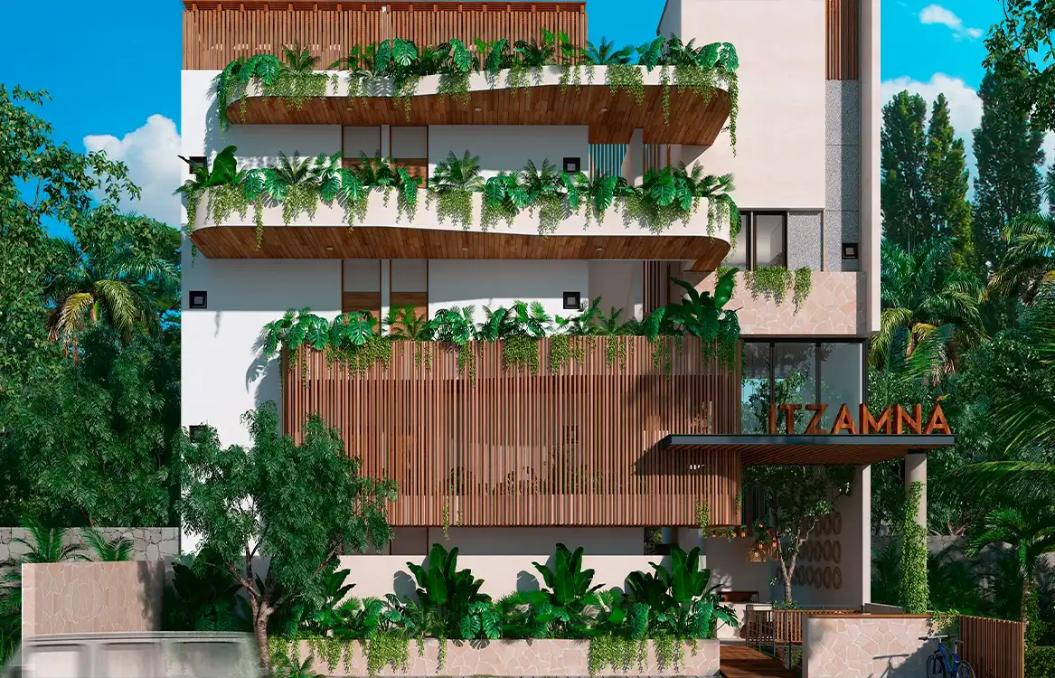 ITZAMNA TULUM  