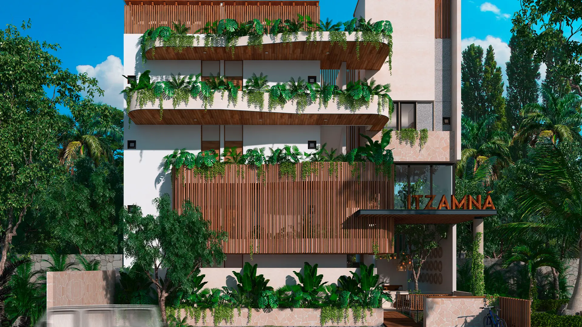ITZAMNA  TULUM