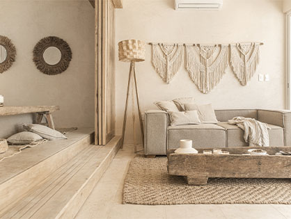 jungle chic Tulum