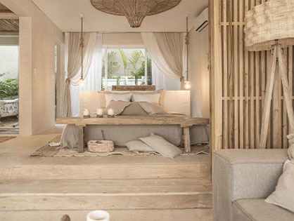 jungle chic Tulum