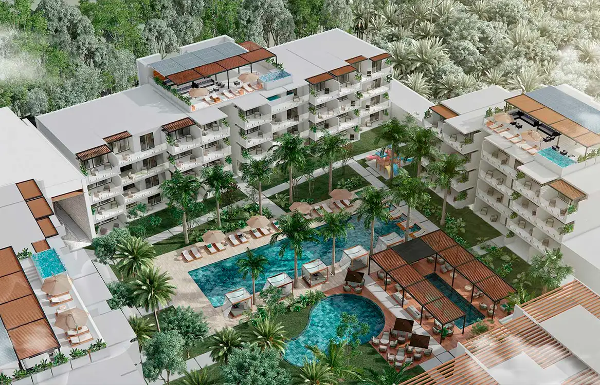 VILLAS JARDÍN CARACOL