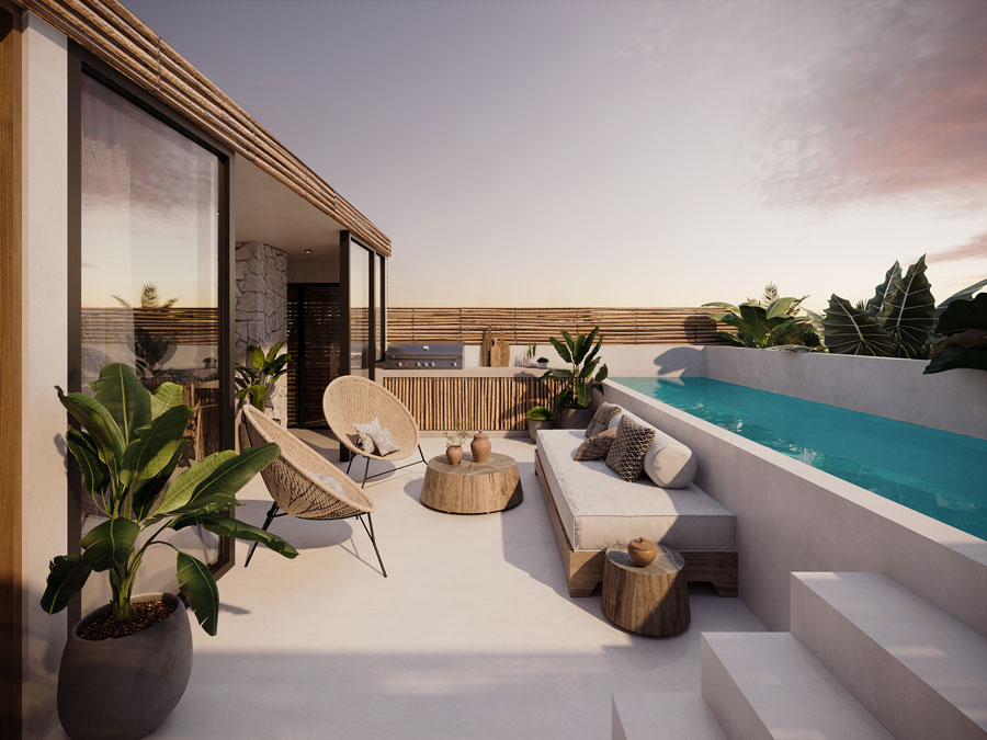 soul tulum 