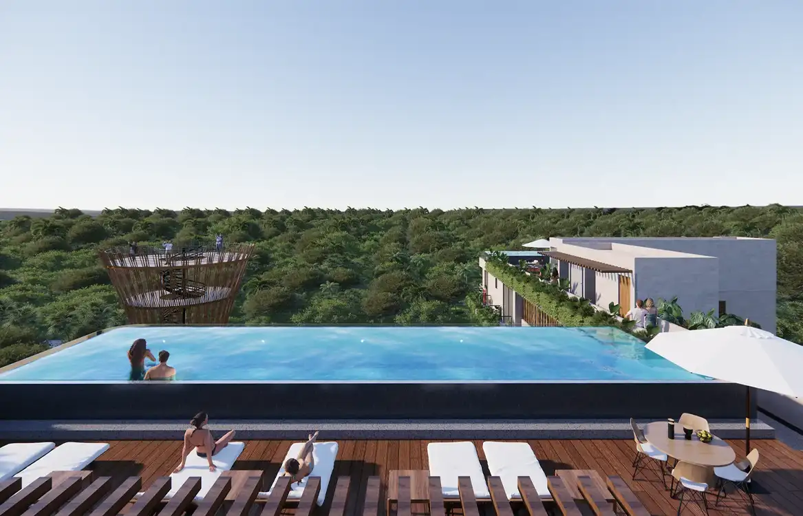 MAYAN VIEW TULUM