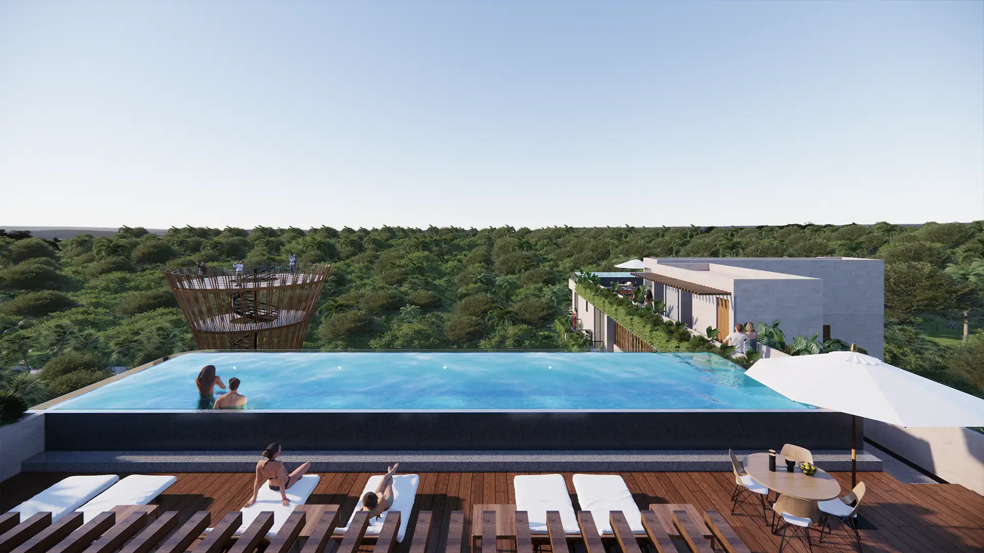 MAYAN VIEW TULUM 