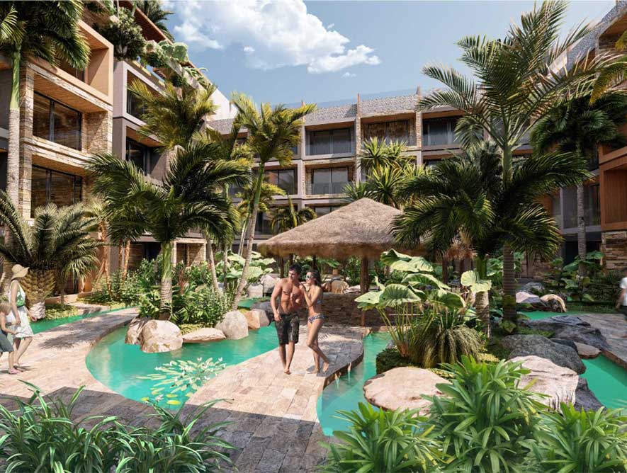 menesse kukulkan Tulum