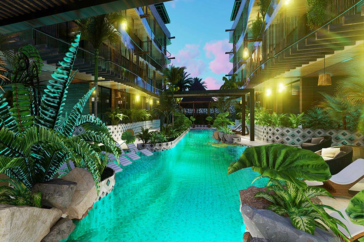 Menesse Tulum