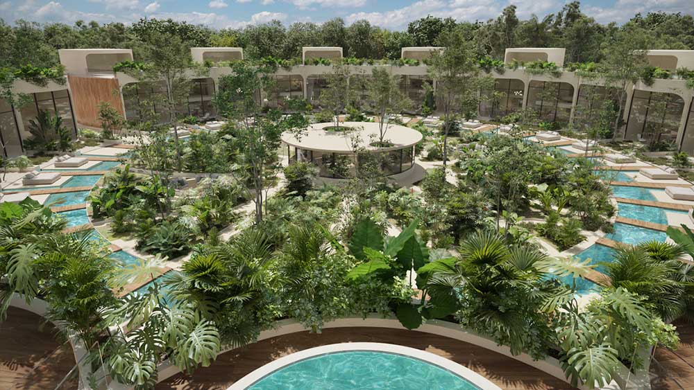 MISTIQ VILLAS TULUM