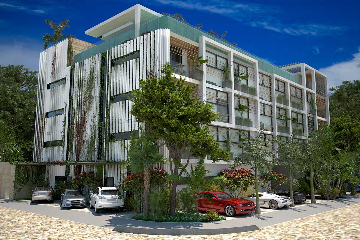 Mya Residences Tulum