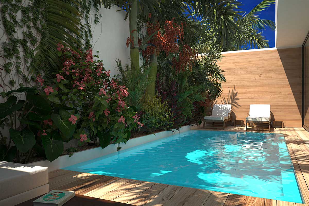 Mya Residences Tulum