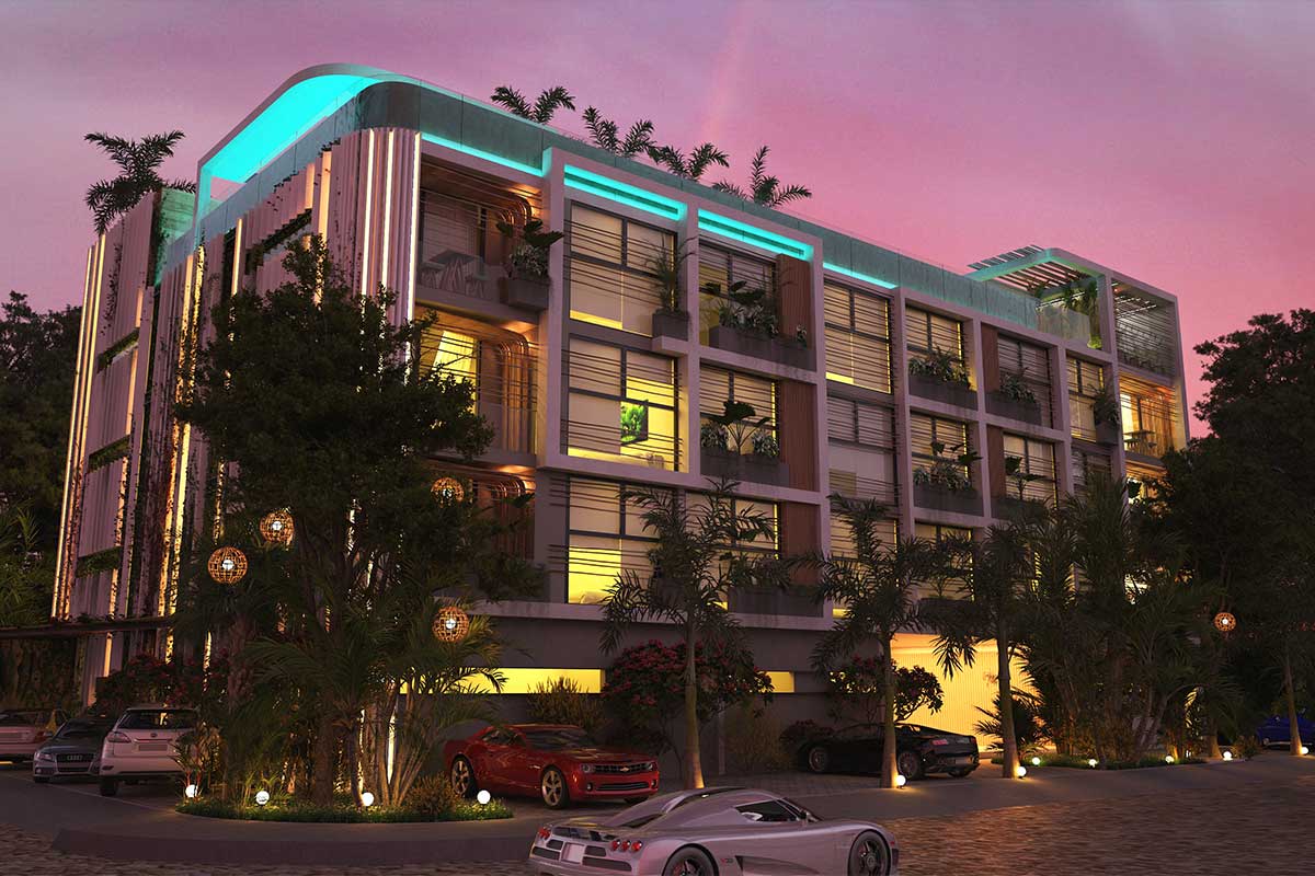 Mya Residences Tulum