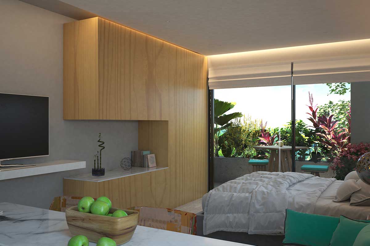 Mya Residences Tulum