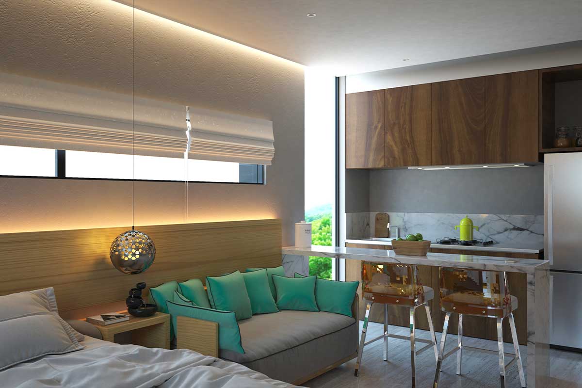 Mya Residences Tulum