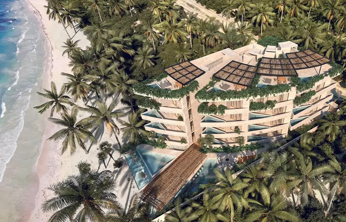 NAUTILA BEACHFRONT FLATS