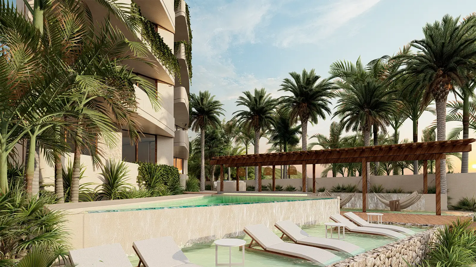 NAUTILA BEACHFRONT FLATS