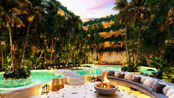 nequen Tulum