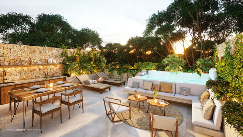 nequen Tulum