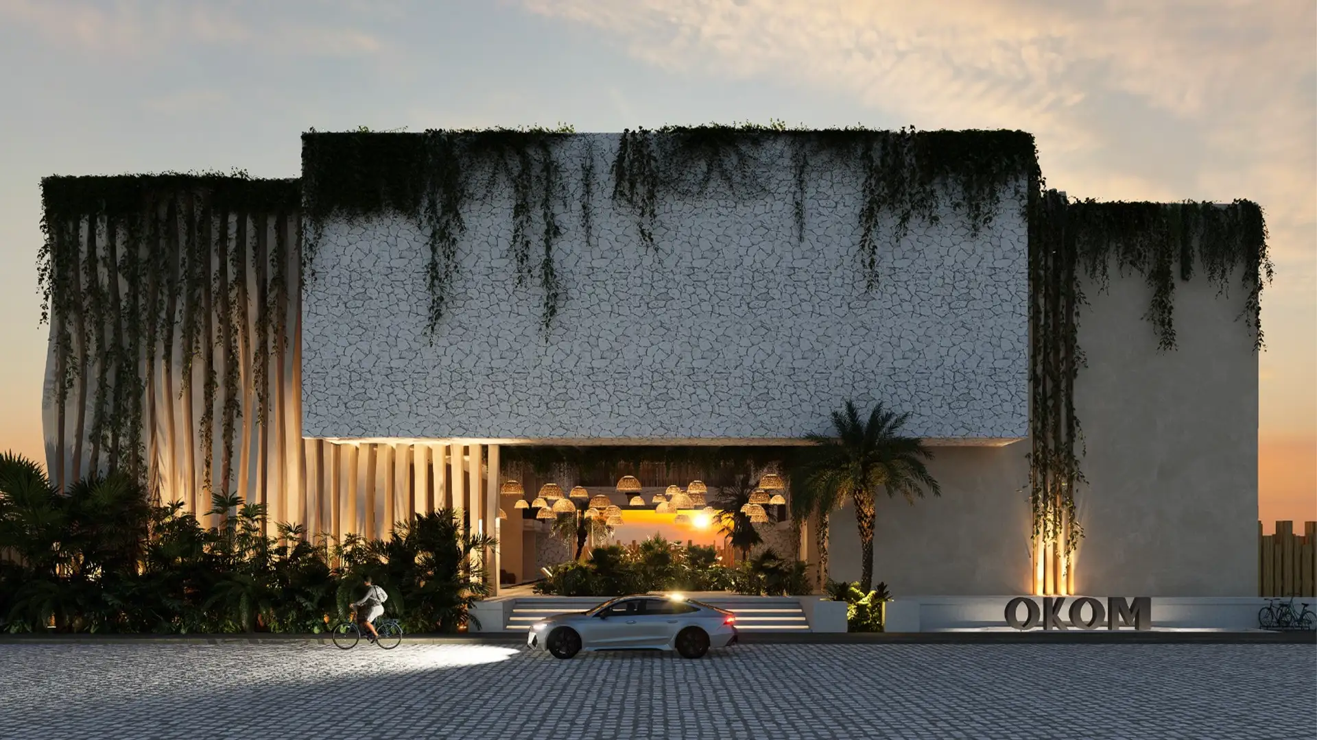 OKOM TULUM