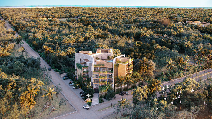 oniric tulum 