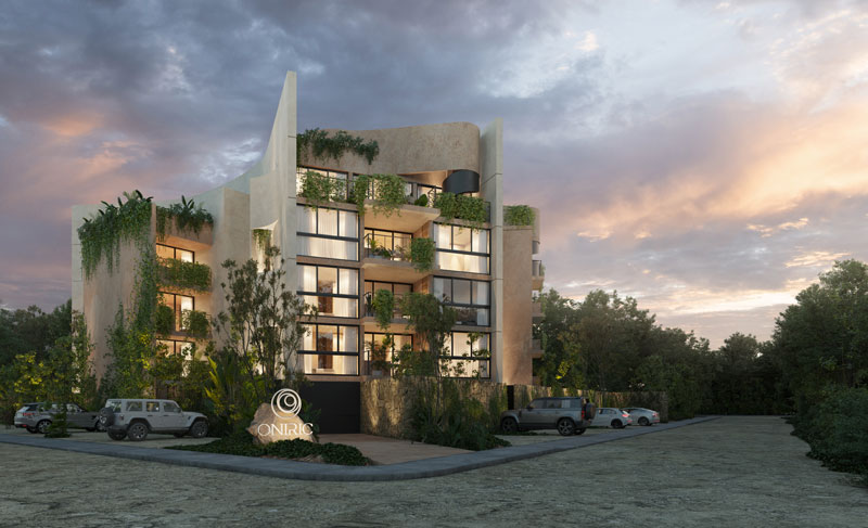 oniric tulum 