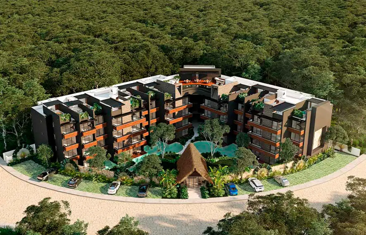 PARAMAR BLACK TULUM 