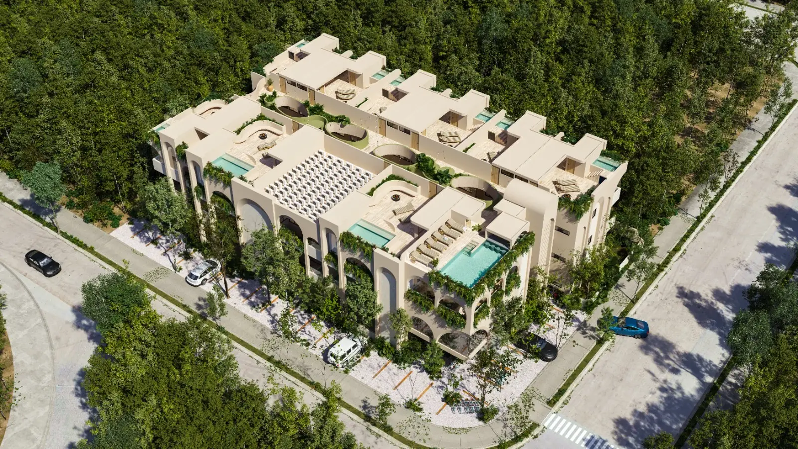 RETRIT TULUM