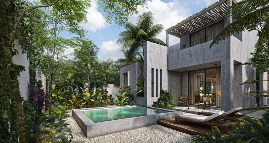 selva maya  Tulum