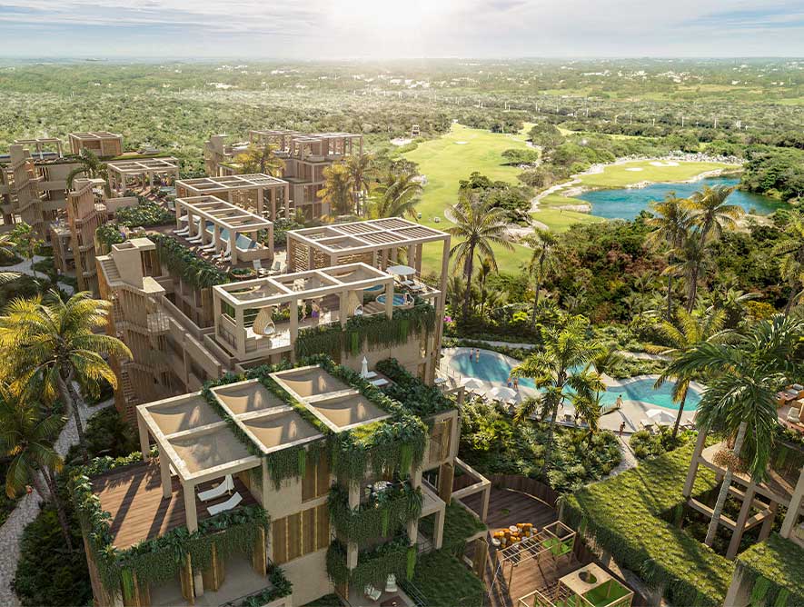 THE VILLAGE RESORT & RESIDENCES 