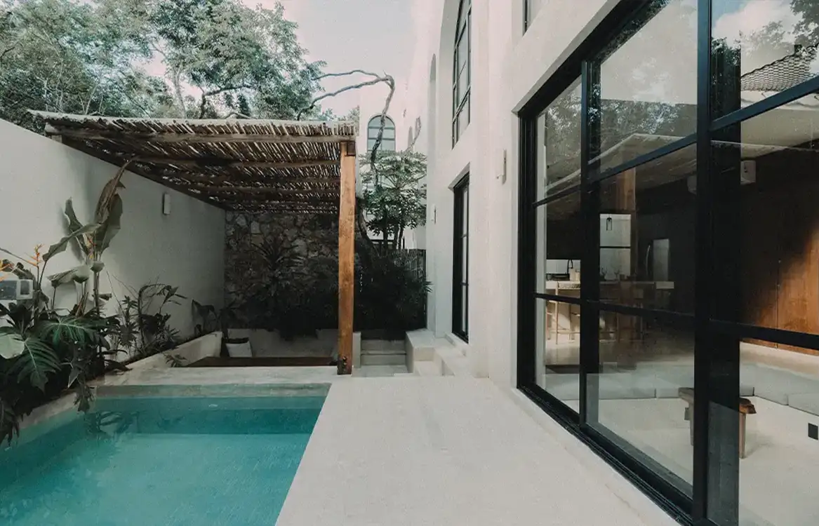 VILLA LEV TULUM