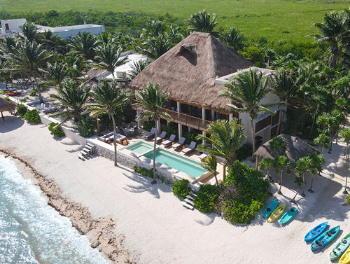 Villa for sale tulum