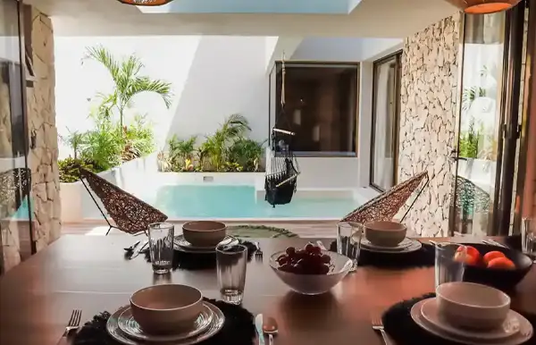 VILLA AMBAR TULUM 