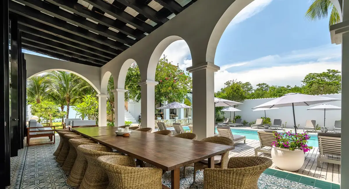 Villa For Sale  Tulum